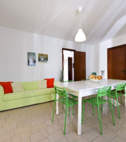 Villa La Perla Del Golfo Licenza Sltp 0000190022